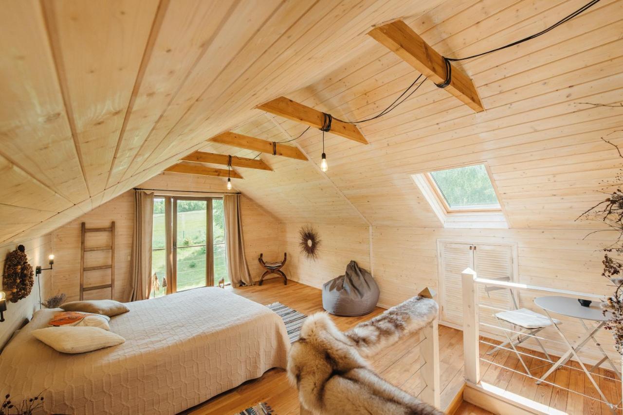 Holiday home Shanti House Migovo
